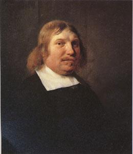 Jan de Bray Portrait of a Man (mk05) Sweden oil painting art